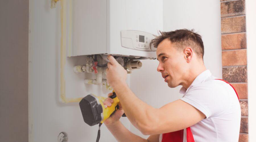 Professional Water heater repair in David, KY